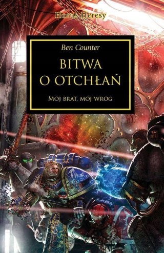 Bitwa o otchłań Mój brat mój wróg Ben Counter