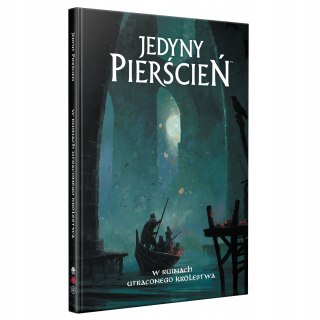 Black Monk Jedyny Pierścień: W ruinach utraconego królestwa