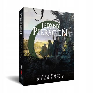 Black Monk Jedyny Pierścień zestaw startowy