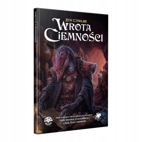 Black Monk Zew Cthulhu: Wrota ciemności
