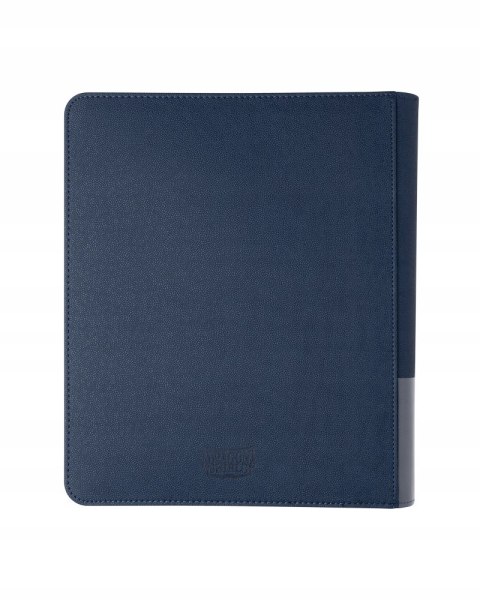 Card Codex Zipster Binder Regular - Midnight Blue
