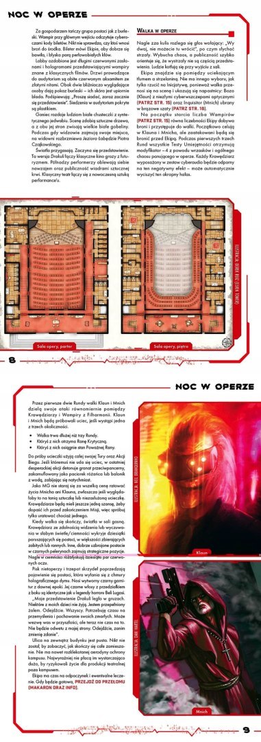 Cyberpunk RED: Opowieści Czerwieni