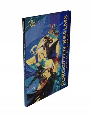D&D - Forgotten Realms: Heroes of Faerun Alt