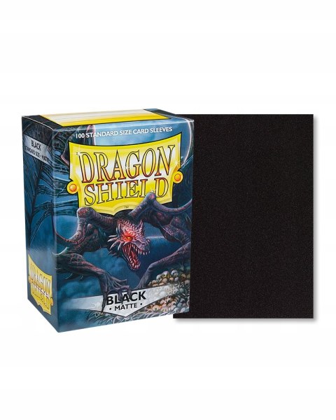 Dragon Shield Black Matte