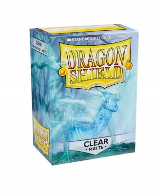 Dragon Shield Standard Sleeves