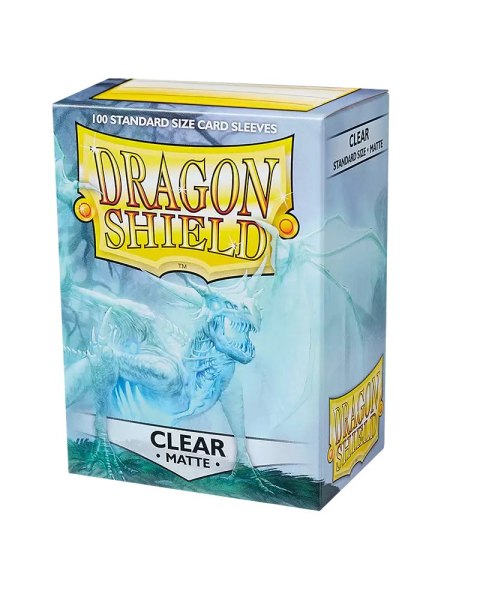 Dragon Shield Standard Sleeves