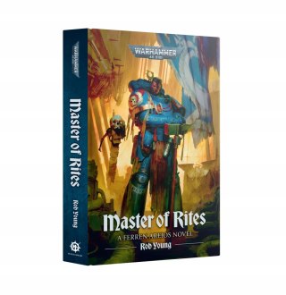FERREN AREIOS: MASTER OF RITES (HB ) ENG
