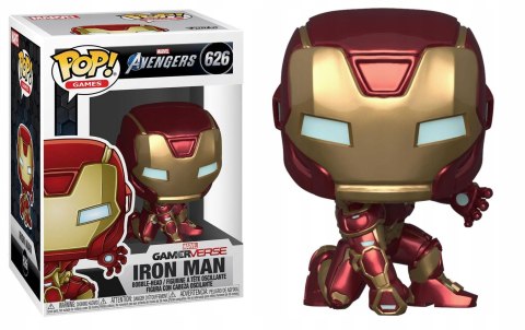FUNKO Iron Man 626 - lekko uszkodzony karton