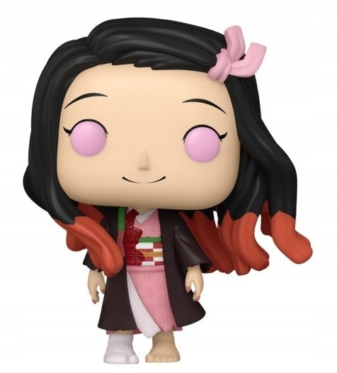 Figurka Funko Demon Slayer Nezuko 2042 - lekko uszkodzone pudełko