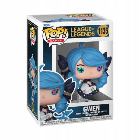 Figurka Funko League of Legends Gwen 1135