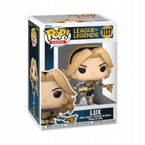 Figurka Funko League of Legends Lux 1137