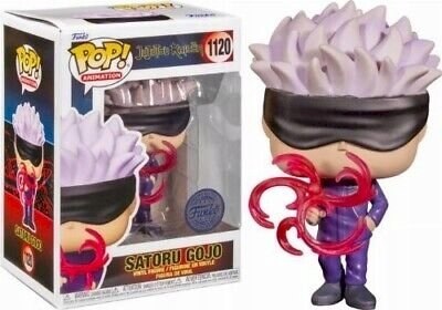 Figurka Funko Pop! Anime Satoru Gojo 1120