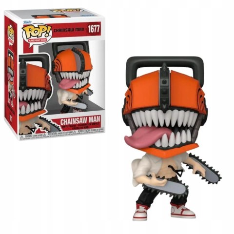 Figurka Funko Pop! Chainsaw Man 1677 chase