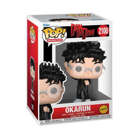 Figurka Funko Pop! DanDaDan Okarun 2100