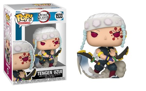 Figurka Funko Pop! Demon Slayer Tengen Uzui 1533