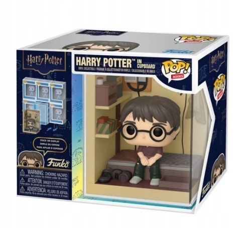 Figurka Funko Pop! Harry Potter in cupboard