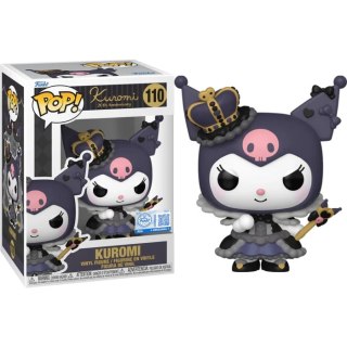 Figurka Funko Pop! Kuromi figurka kolekcjonerska 110