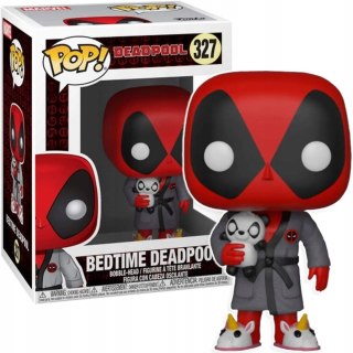 Figurka Funko Pop! Marvel: Bedtime Deadpool 327