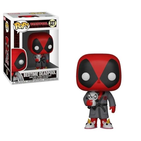 Figurka Funko Pop! Marvel: Bedtime Deadpool 327