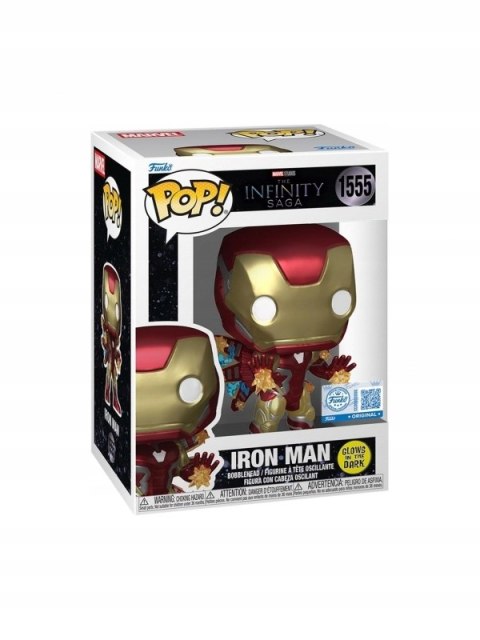 Figurka Funko Pop! Marvel Iron Man 1555