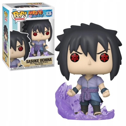 Figurka Funko Pop! Naruto Shippuden Sasuke Uchiha 1436