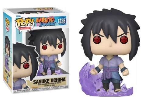 Figurka Funko Pop! Naruto Shippuden Sasuke Uchiha 1436