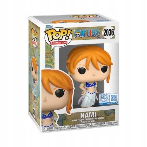 Figurka Funko Pop! One Piece Nami 2036