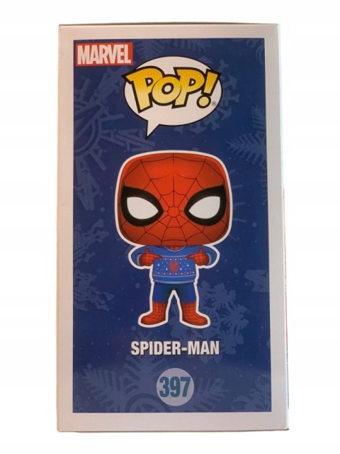 Figurka Funko Pop! ugly Spiderman 397
