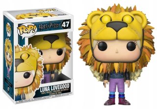 Figurka kolekcjonerska Harry Potter Luna Lovegood 47