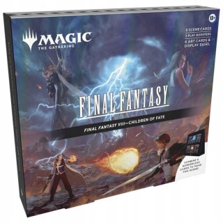 Final Fantasy Scene Box Children of Fate