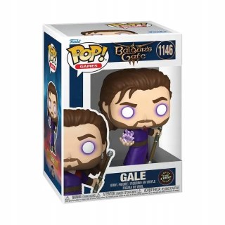 Funko POP! Baldur's Gate 3 Games Gale 1146 Chase