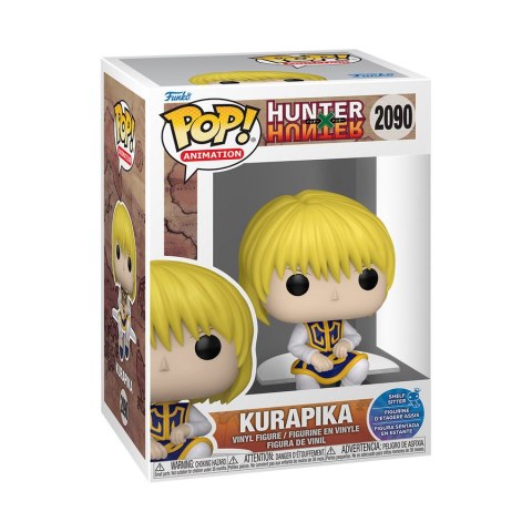 Funko POP! HUNTER X HUNTER Animation 2090 - lekko uszkodzone pudełko