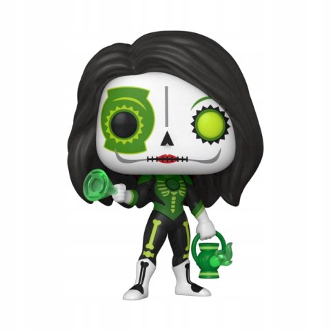 Funko Pop! DC Green Lantern (Jessica Cruz) 411 - lekko uszkodzone pudełko