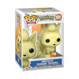 Funko Pop! Ninetales 1091