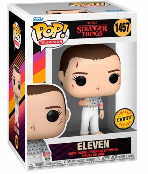 Funko Pop! Stranger Things Eleven 1457 chase