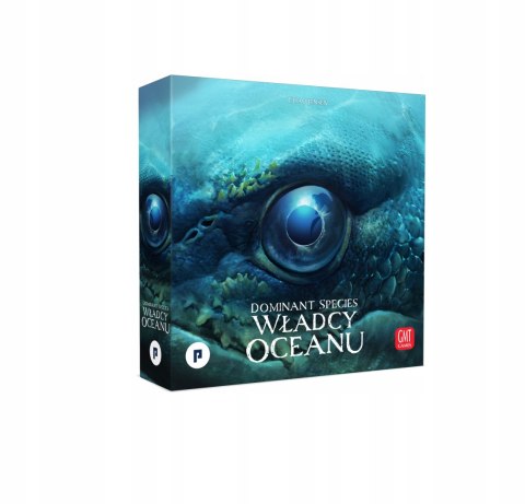 Gra planszowa Dominant Species: Władcy Oceanu Phalanx Games