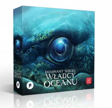 Gra planszowa Dominant Species: Władcy Oceanu Phalanx Games