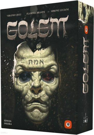 Gra planszowa Golem Portal Games