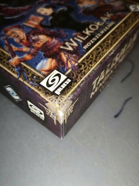 Gra planszowa Talisman: Magia i Miecz - Wilkołak