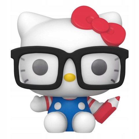 Hello Kitty POP! Sanrio Vinyl Figure Hello Kitty Nerd 65