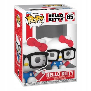 Hello Kitty POP! Sanrio Vinyl Figure Hello Kitty Nerd 65