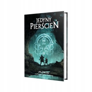 Jedyny Pierścień RPG: Moria za Drzwiami Durina