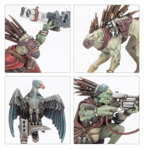 KILL TEAM: FARSTALKER KINBAND