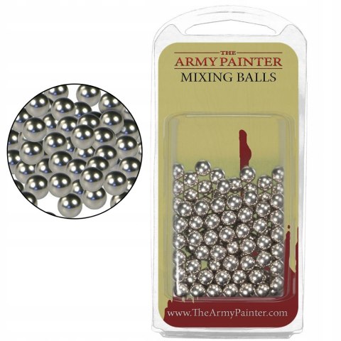 KULKI DO FARBEK THE ARMY PAINTER MIXING BALLS