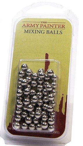 KULKI DO FARBEK THE ARMY PAINTER MIXING BALLS