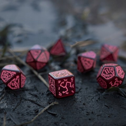 Kości RPG Wiedźmin. Wiedźmy - Szepciucha