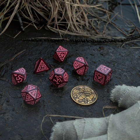 Kości RPG Wiedźmin. Wiedźmy - Szepciucha