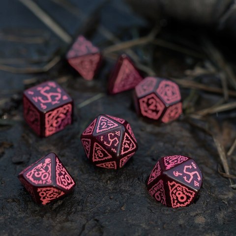 Kości RPG Wiedźmin. Wiedźmy - Szepciucha