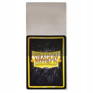 Koszulki na karty Dragon Shield Standard Perfect Fit Sleeves Smoke 100