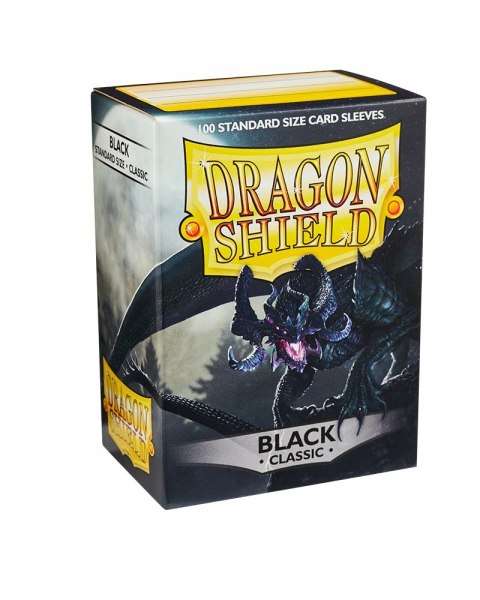 Koszulki na karty Dragon Shield Standard Size Card Sleeves 100 szt.